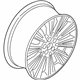 Ford FP5Z-1007-B Wheel, Alloy