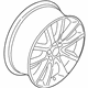 Ford DP5Z-1007-D Wheel, Alloy