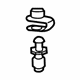 Ford LK4Z-2208-A Caliper Bleeder Screw, Front