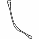 Ford KK2Z-2C204-B ABS Sensor, Front