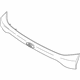 Ford FT4Z-13A565-G Reflector Assembly - Rear