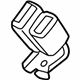 Ford DG9Z-5460044-BA Buckle End, Rear Passenger Side