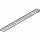 Ford 7C3Z-2813208-AB Scuff Plate, Camel, Passenger Side