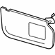 Ford 8C3Z-2504104-AC Sunvisor, Passenger Side