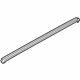 Ford DP5Z-5425860-B Belt Weatherstrip, Passenger Side