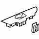 Ford DP5Z-14527-AE Switch Bezel, Passenger Side