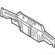 Ford AR3Z-6540320-A Rear Body Panel