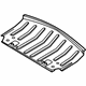 Ford 4R3Z-7646506-AB Package Tray, Rear