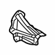 Ford 4R3Z-63280C07-A Crossmember Extension, Driver Side
