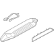 Ford LK4Z-13A613-D High Mount Lamp, Rear