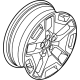 Ford M1PZ-1007-B Wheel, Alloy