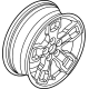 Ford M1PZ-1007-A Wheel, Alloy