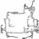 Ford DA5Z-14290-EA Wire Harness