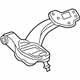 Ford 5W7Z-3078-AA Lower Control Arm, Front Passenger Side