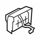Ford 9L3Z-1813562-BA Cup Holder, Camel, Rear
