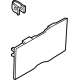 Ford ML3Z-18266A20-AA Trim Cover, Rear
