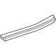 Ford ML3Z-1825861-A Belt Weatherstrip, Rear Driver Side