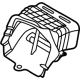 Ford MB3Z-9A675-E Inlet Duct, Front