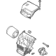 Ford MB3Z-9600-Q Air Cleaner Assembly