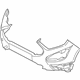Ford GN1Z-17757-GG Bumper Cover, Front