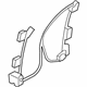 Ford 6R3Z-6323209-A Regulator, Front Driver Side