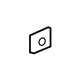 Ford 4R3Z-6322380-AA Retainer Gusset