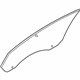 Ford 4R3Z-6321410-AA Door Glass, Front Passenger Side Ford 4R3Z-6321410-AA Door Glass, Front Passenger Side