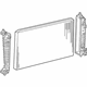 Ford F78Z-8005-AA Radiator Assembly