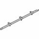 Ford YL8Z-17408-AA Washer Hose, Front