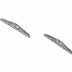 Ford YL8Z-17528-AB Wiper Blade