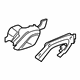 Ford KT4Z-17F827-A Insert, Rear Passenger Side