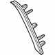 Ford KT4Z-15A448-B Reflector, Rear Passenger Side