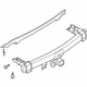 Ford LJ6Z-19D520-AA Trailer Hitch, Rear