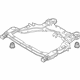 Ford DG1Z-5C145-L Engine Cradle, Front