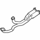 Ford DP5Z-5G203-A Front Pipe
