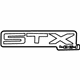 Ford EL3Z-9925622-BB Decal, Rear