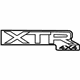 Ford AL3Z-9925622-BA Decal, Rear