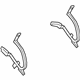 Ford GD9Z-5442700-A Hinge, Passenger Side