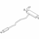 Ford KS7Z-5F250-E Muffler & Pipe