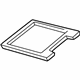 Ford F7UZ-18529-AA Heater Core Seal, Front