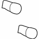 Ford 3W1Z-13466-AB Tail Lamp Bulb