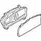 Ford DA1Z-10849-AA Instrument Cluster