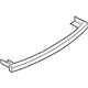 Ford L1MZ-17724-A Impact Bar, Rear