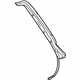 Ford AM5Z-58406A77-A Object Sensor, Rear Driver Side