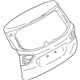 Ford HM5Z-5840110-A Lift Gate, Rear
