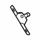 Ford AM5Z-28442A38-D Pivot Bracket, Rear Upper Passenger Side