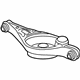 Ford 9E5Z-5A649-C Lower Control Arm, Rear Passenger Side