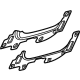 Ford LJ8Z-5804459-A Column Filler