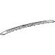 Ford LJ8Z-58044A90-AA Defroster Grille