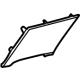 Ford LJ8Z-58044F58-AA Lower Cover, Front